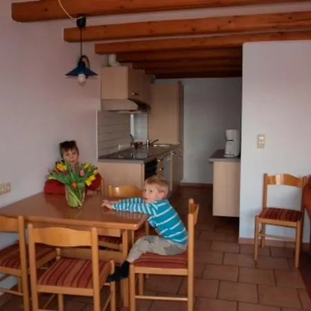 Vakantiehuis Ferienhof Witt 